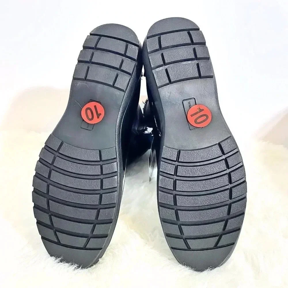 Weatherproof Black Winter Snow Boots Size 10 NWT - Picture 6 of 7